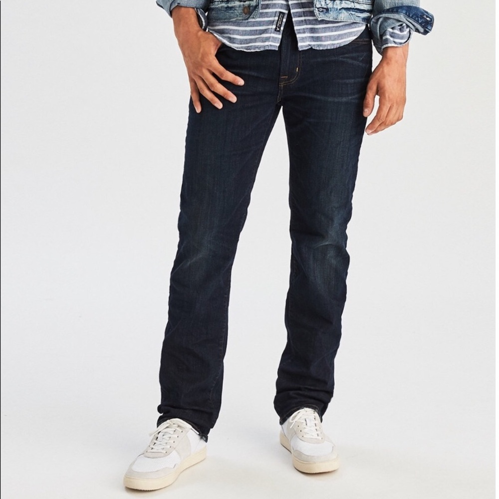 American Eagle Outfitters- Ne(x)t Level Flex Jeans